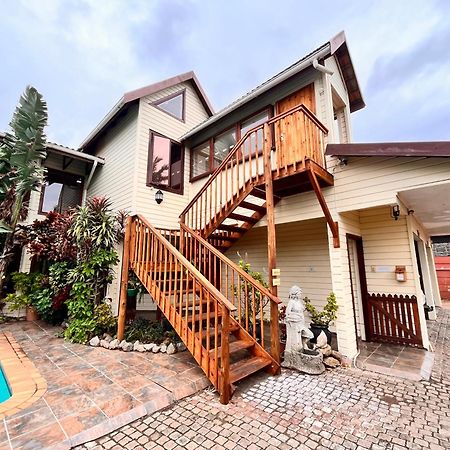 Hotel The Wood House Empangeni Esterno foto