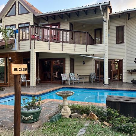 Hotel The Wood House Empangeni Esterno foto
