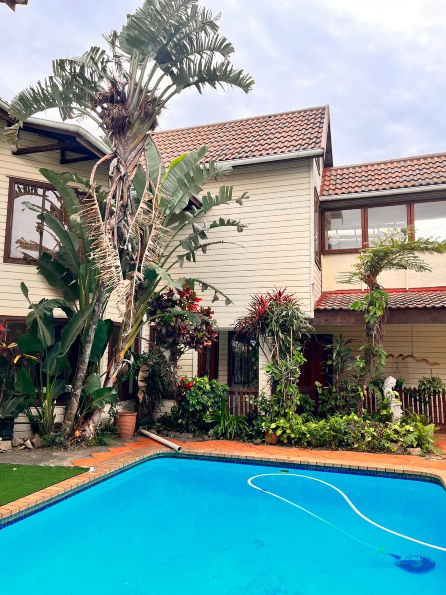 Hotel The Wood House Empangeni Esterno foto