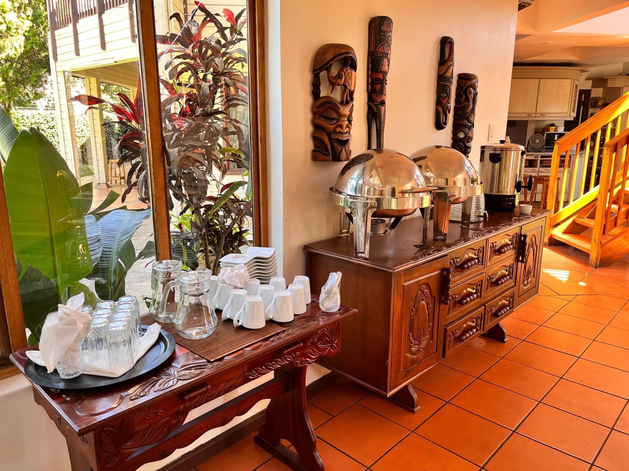 Hotel The Wood House Empangeni Esterno foto