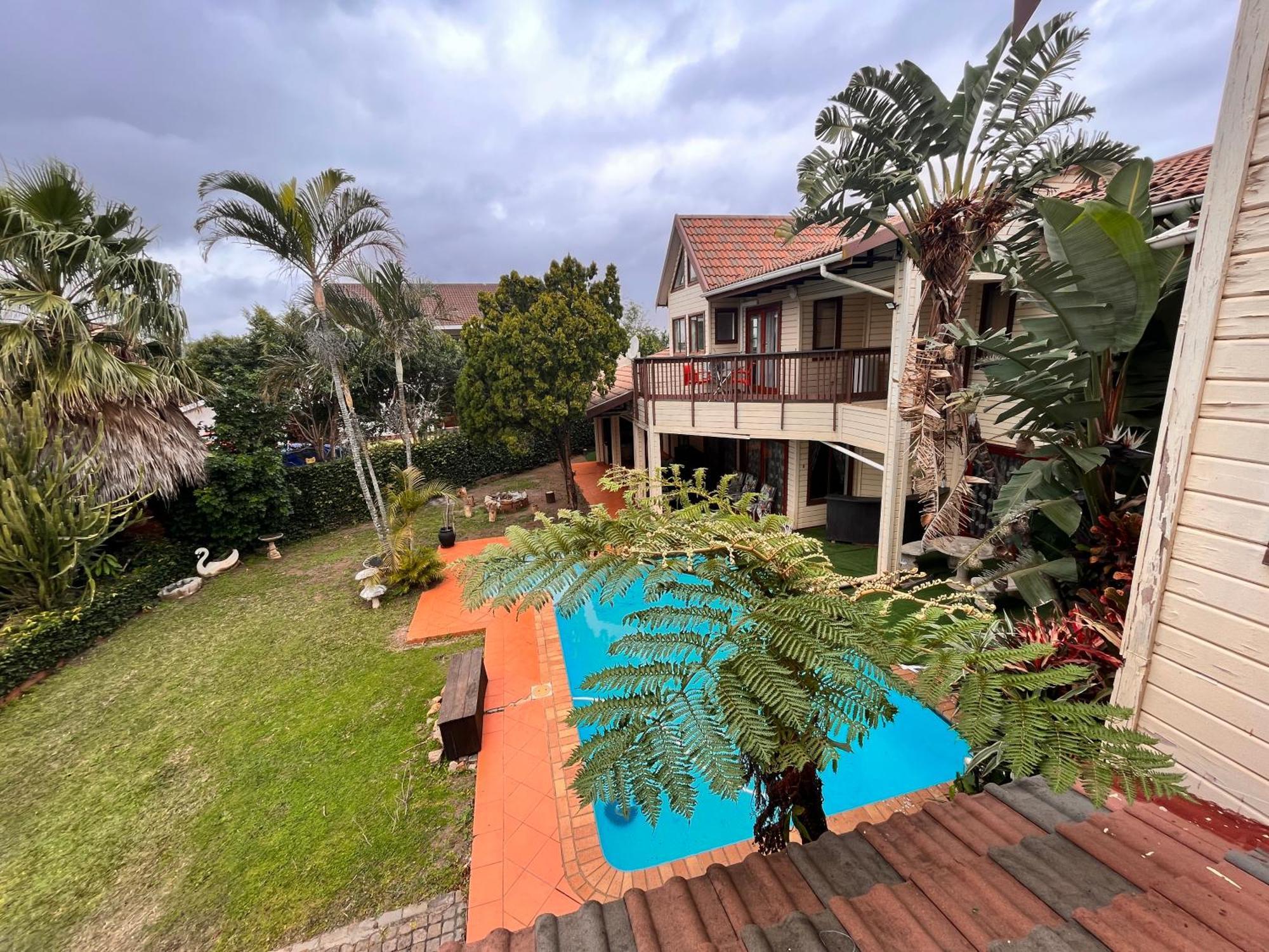 Hotel The Wood House Empangeni Esterno foto
