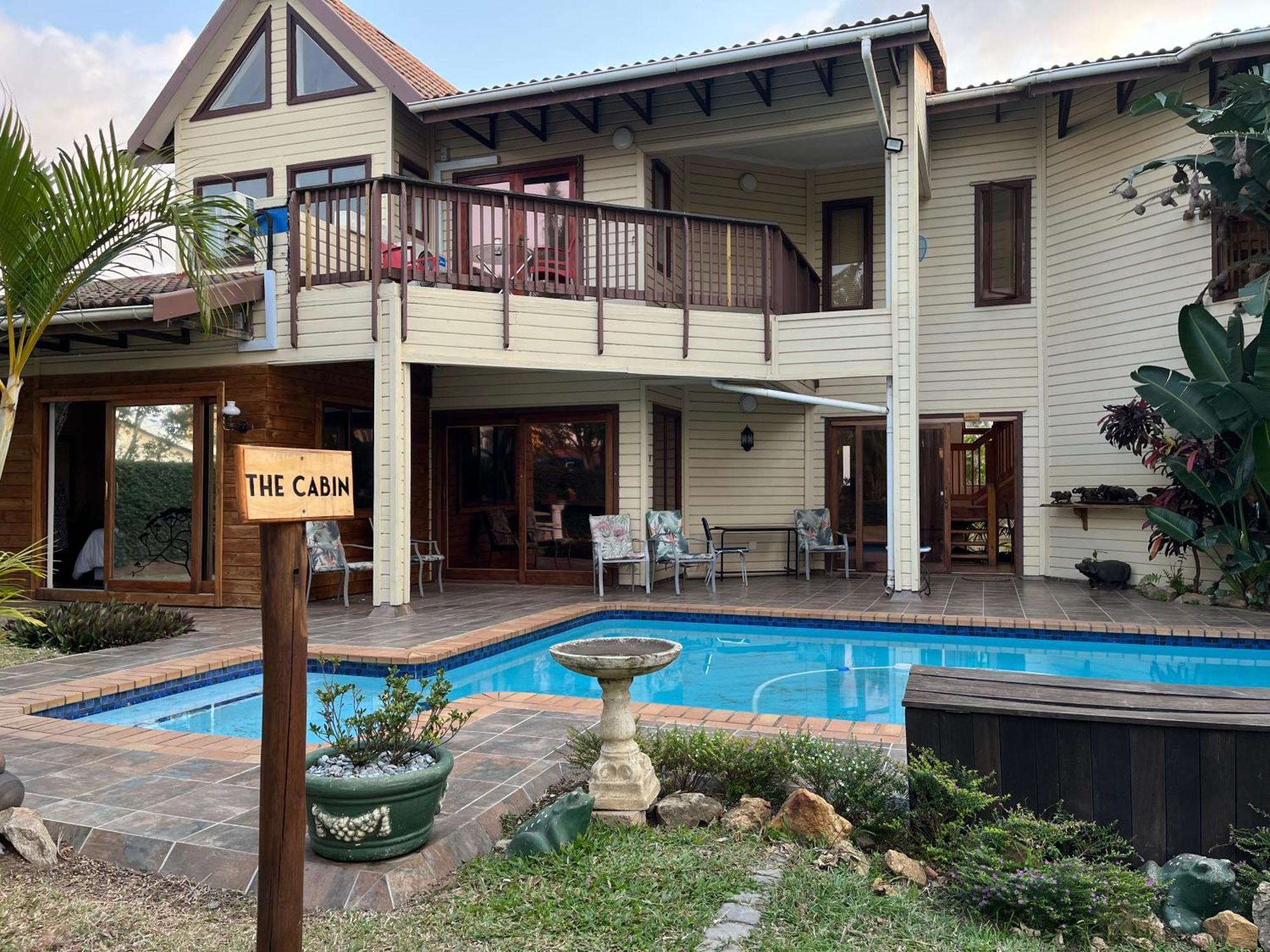 Hotel The Wood House Empangeni Esterno foto