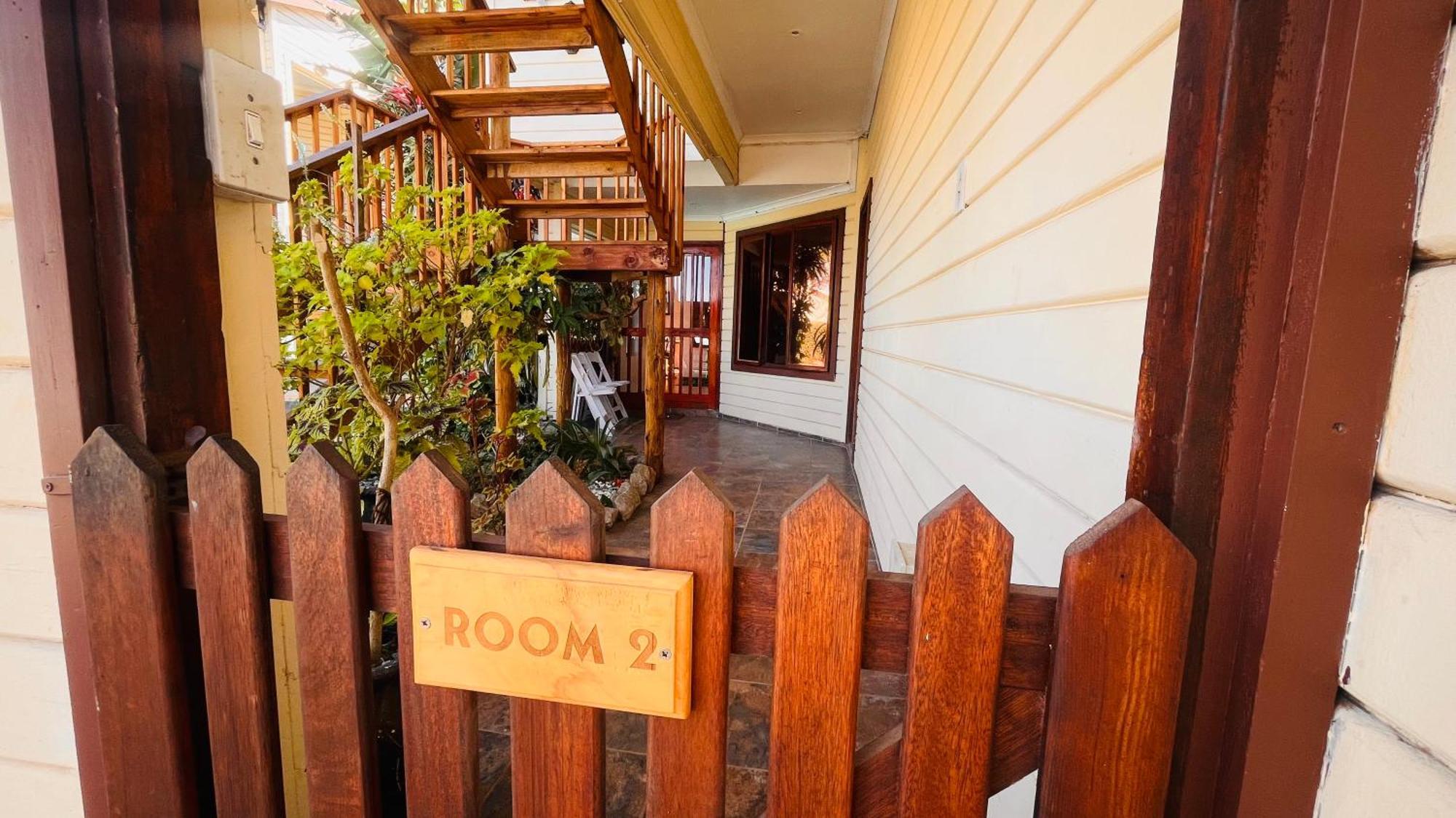 Hotel The Wood House Empangeni Esterno foto