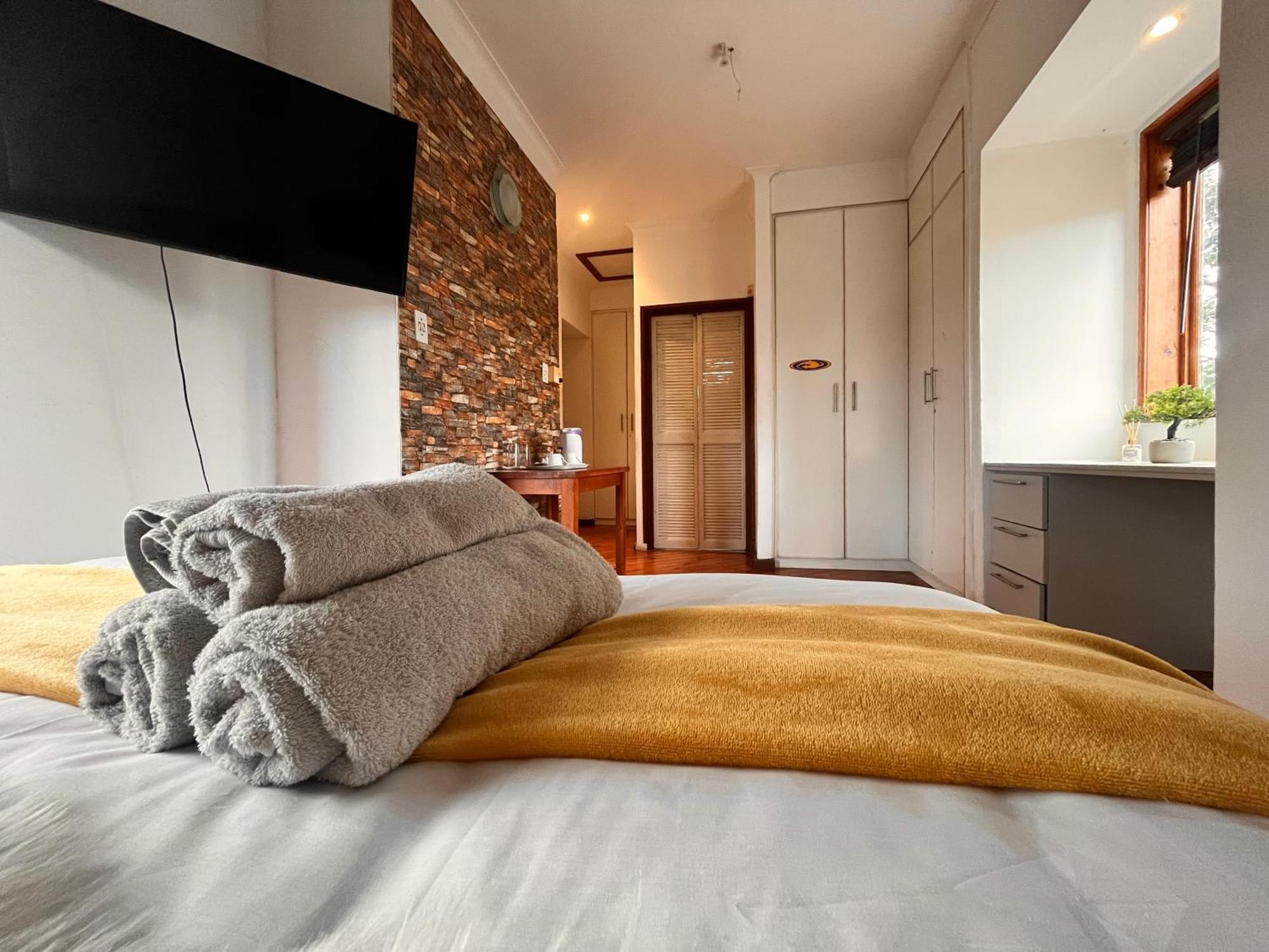 Hotel The Wood House Empangeni Camera foto